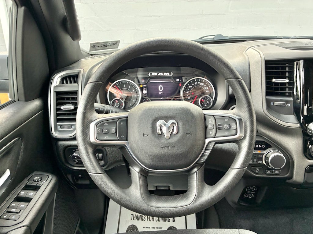 2026 RAM Ram 1500 WARLOCK