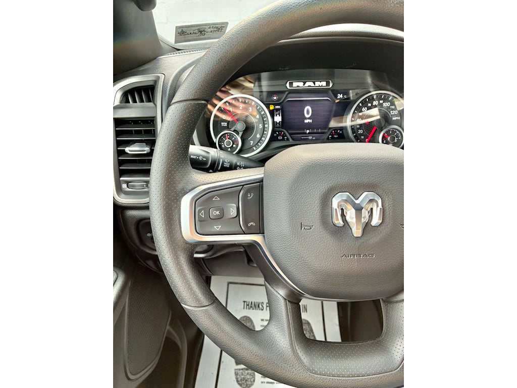 2026 RAM Ram 1500 WARLOCK