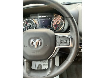2026 RAM Ram 1500 WARLOCK