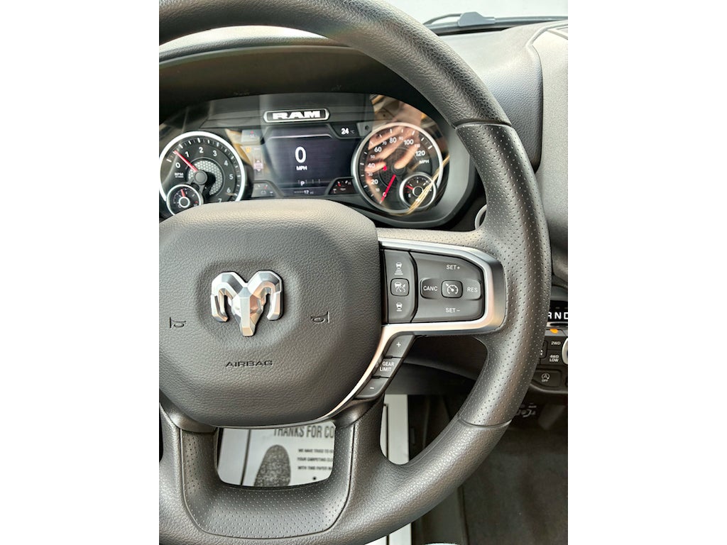2026 RAM Ram 1500 WARLOCK