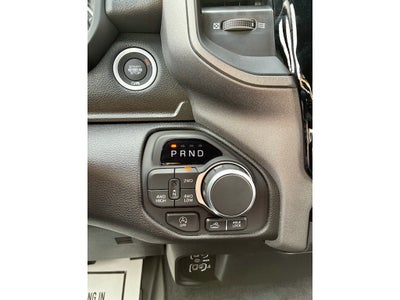 2026 RAM Ram 1500 WARLOCK