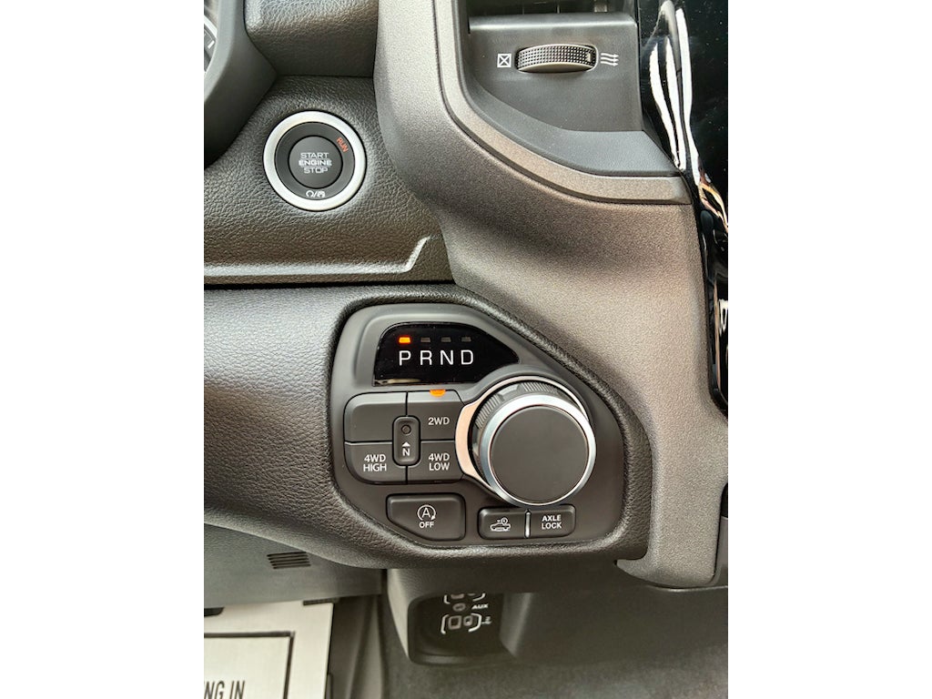 2026 RAM Ram 1500 WARLOCK
