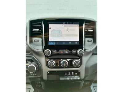 2026 RAM Ram 1500 WARLOCK