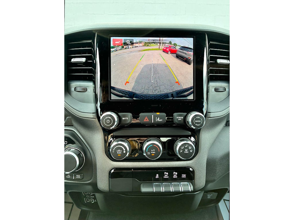 2026 RAM Ram 1500 WARLOCK