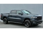 2026 RAM Ram 1500 WARLOCK