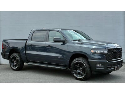 2026 RAM Ram 1500 WARLOCK