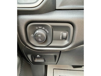 2026 RAM Ram 1500 WARLOCK