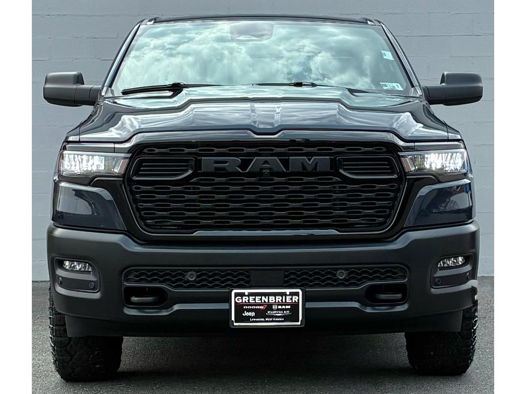 2026 RAM Ram 1500 WARLOCK