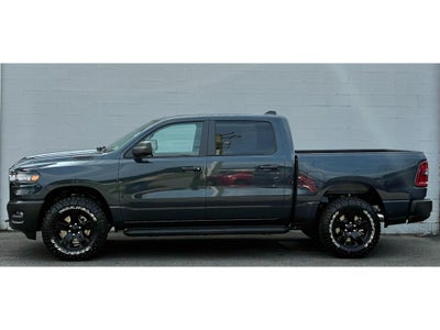 2026 RAM Ram 1500 WARLOCK