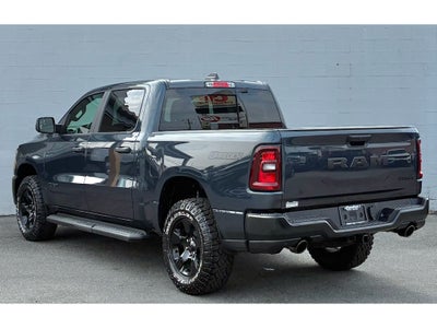 2026 RAM Ram 1500 WARLOCK