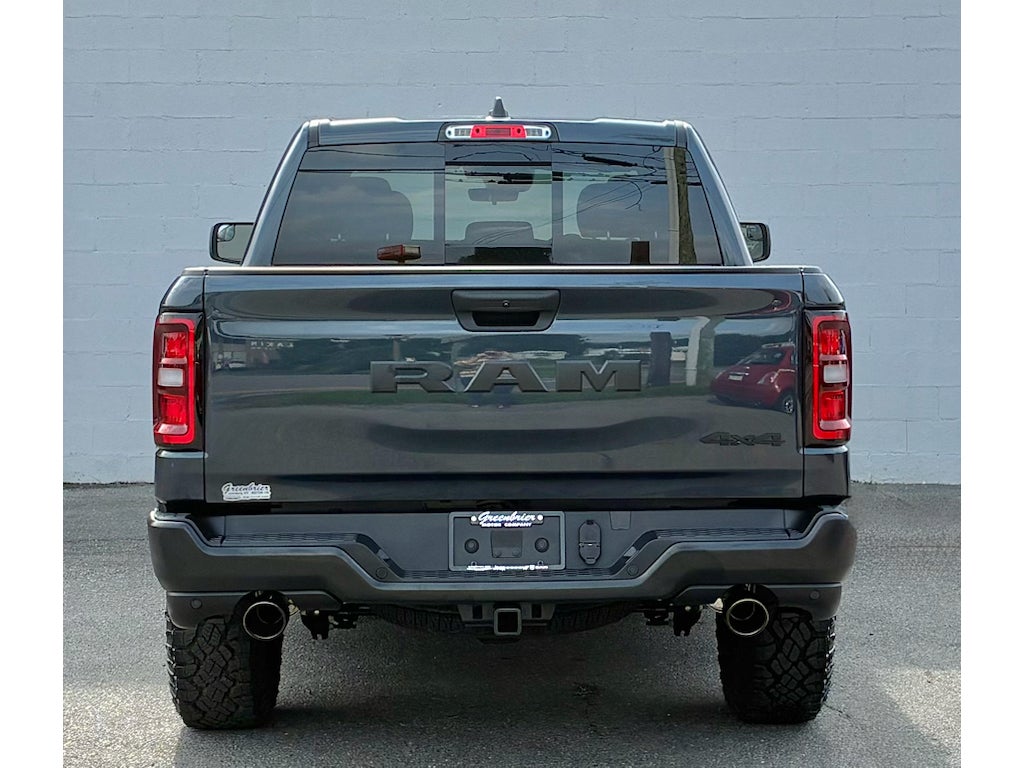 2026 RAM Ram 1500 WARLOCK