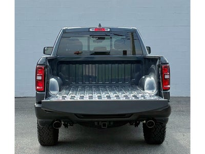 2026 RAM Ram 1500 WARLOCK