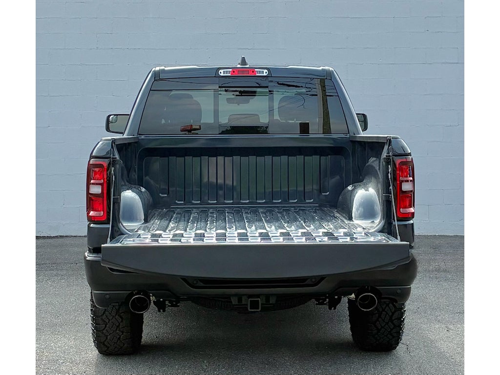 2026 RAM Ram 1500 WARLOCK