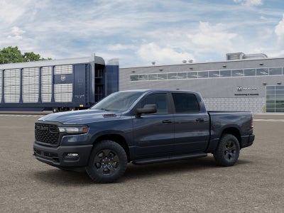 2026 RAM Ram 1500 WARLOCK