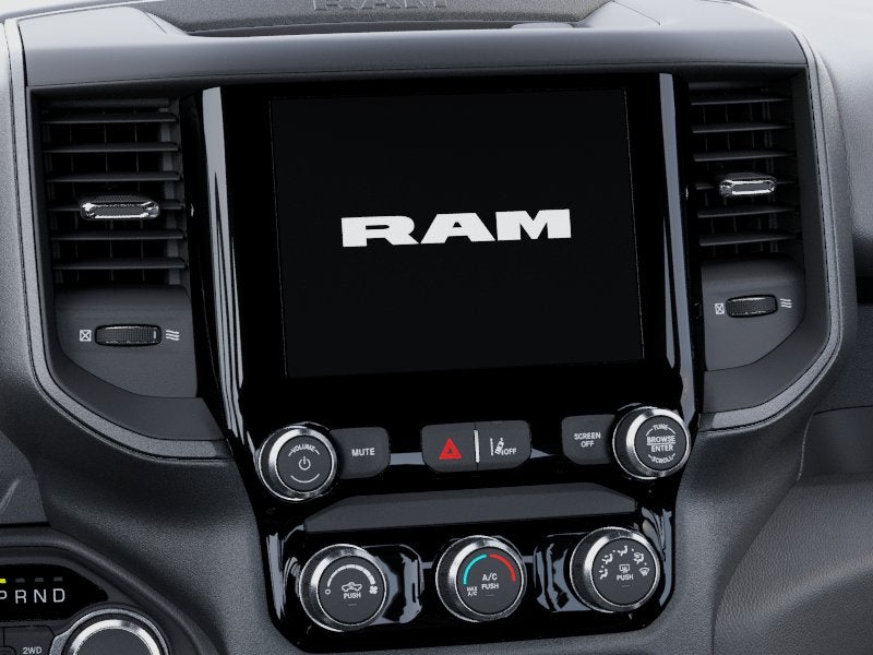 2026 RAM Ram 1500 WARLOCK