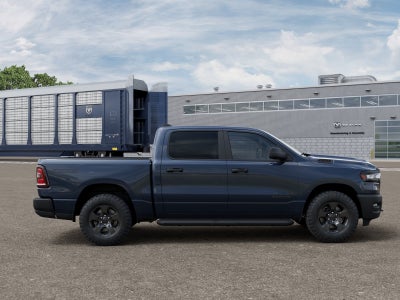 2026 RAM Ram 1500 WARLOCK