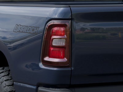 2026 RAM Ram 1500 WARLOCK