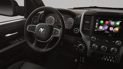 2026 RAM Ram 1500 WARLOCK