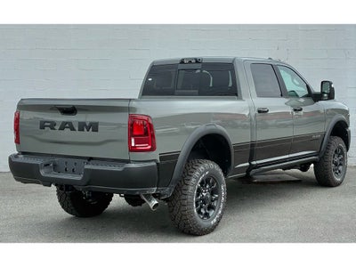 2026 RAM 2500 POWER WAGON