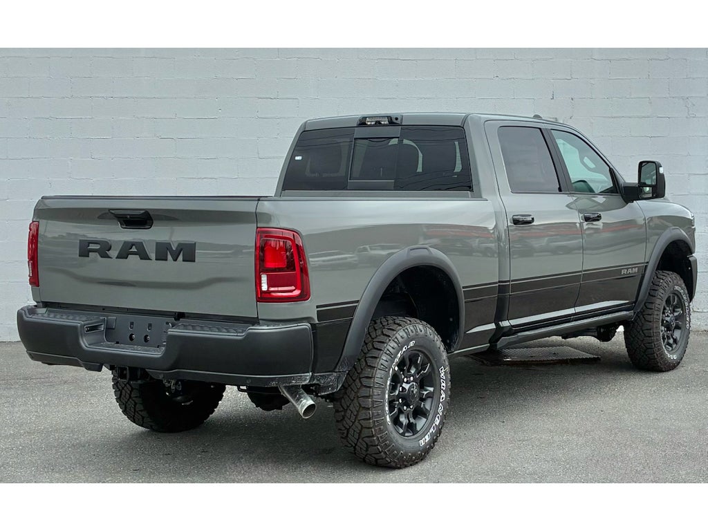 2026 RAM 2500 POWER WAGON