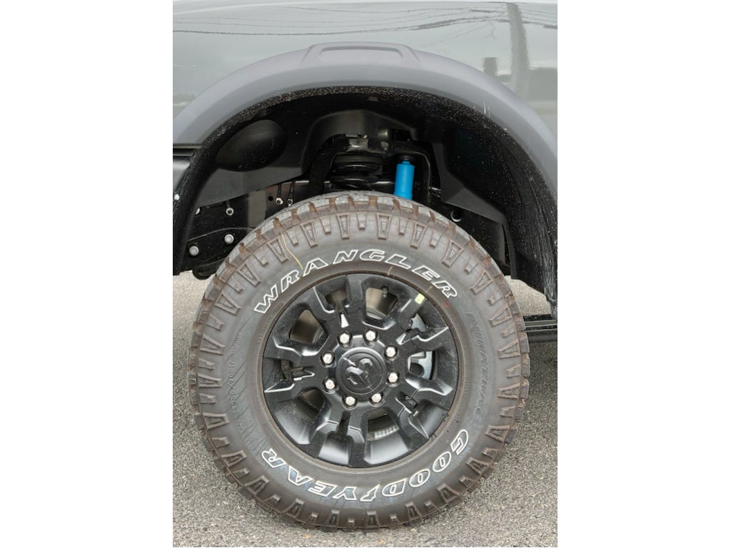 2026 RAM 2500 POWER WAGON