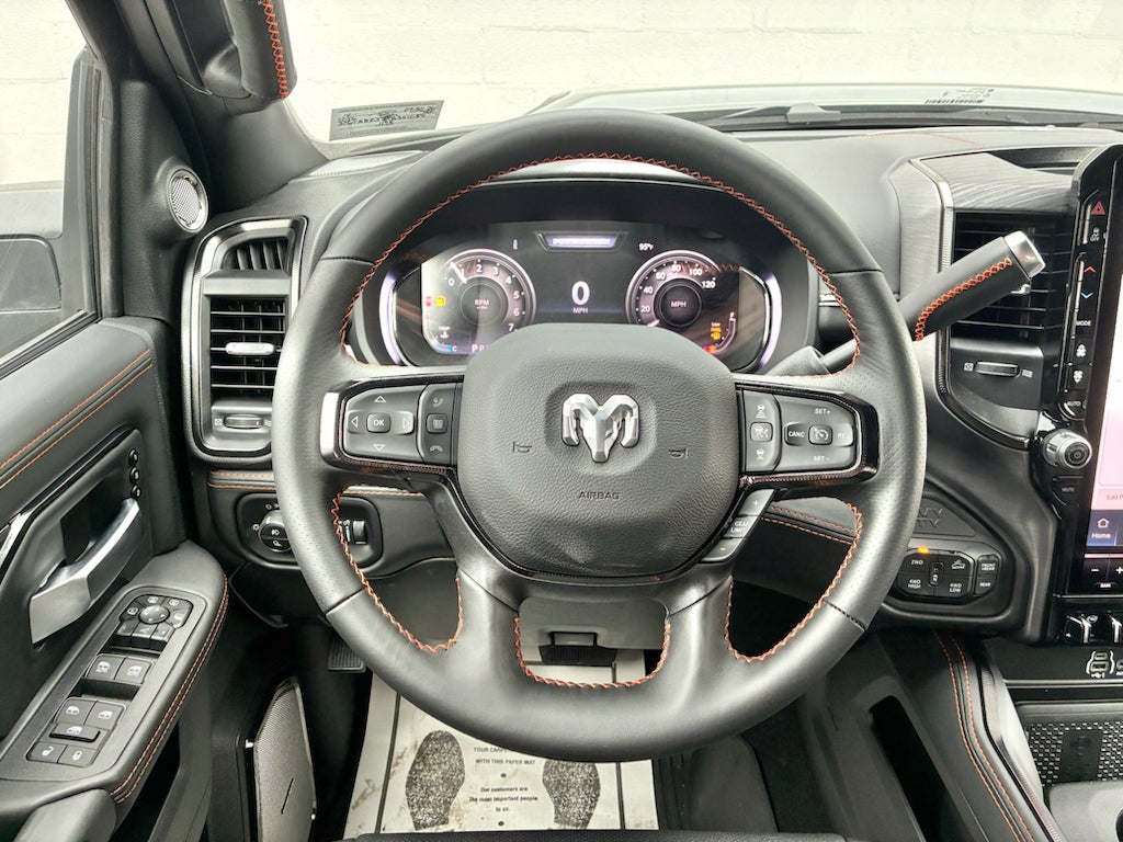 2026 RAM 2500 POWER WAGON