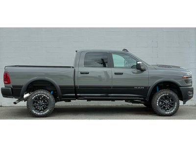 2026 RAM 2500 POWER WAGON