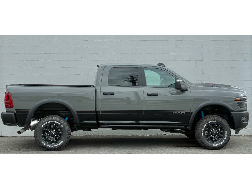 2026 RAM 2500 POWER WAGON