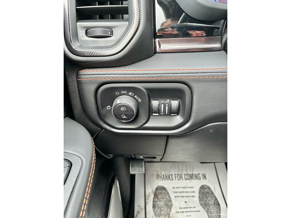 2026 RAM 2500 POWER WAGON