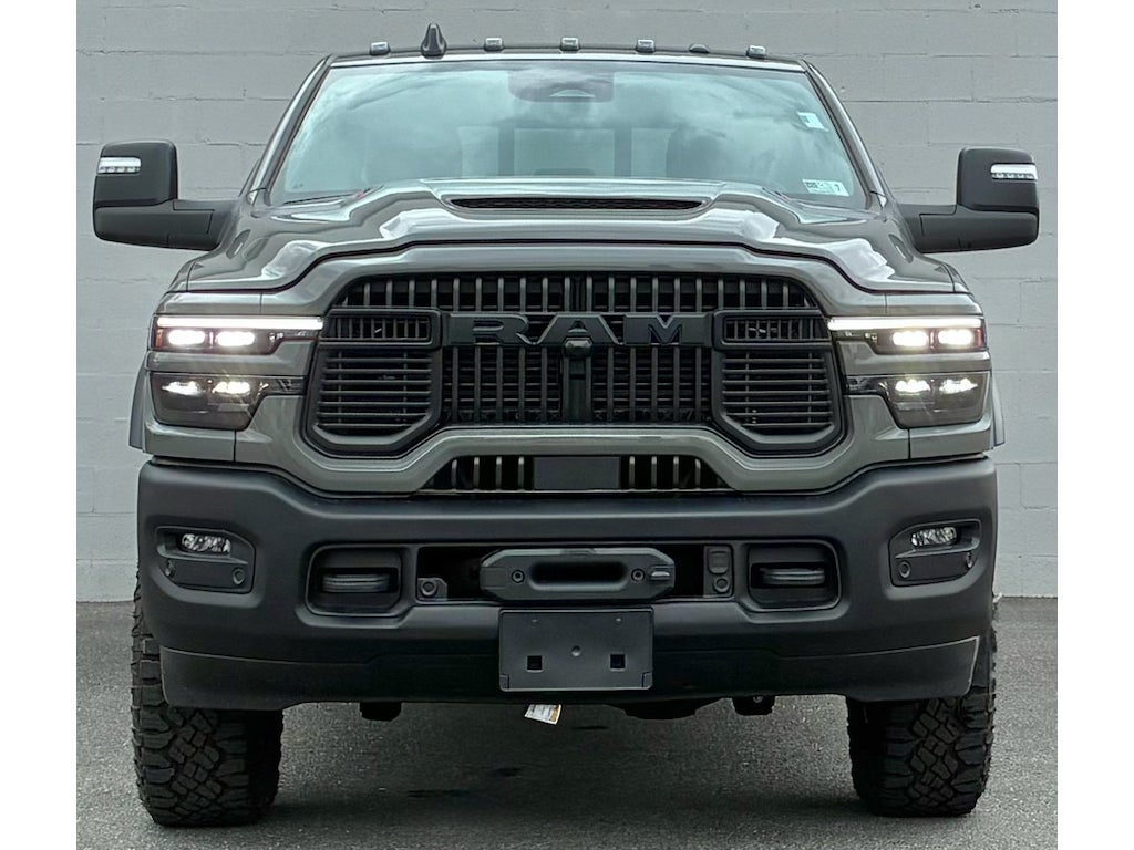 2026 RAM 2500 POWER WAGON