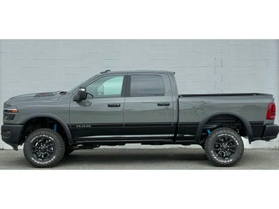 2026 RAM 2500 POWER WAGON
