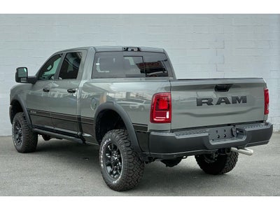 2026 RAM 2500 POWER WAGON