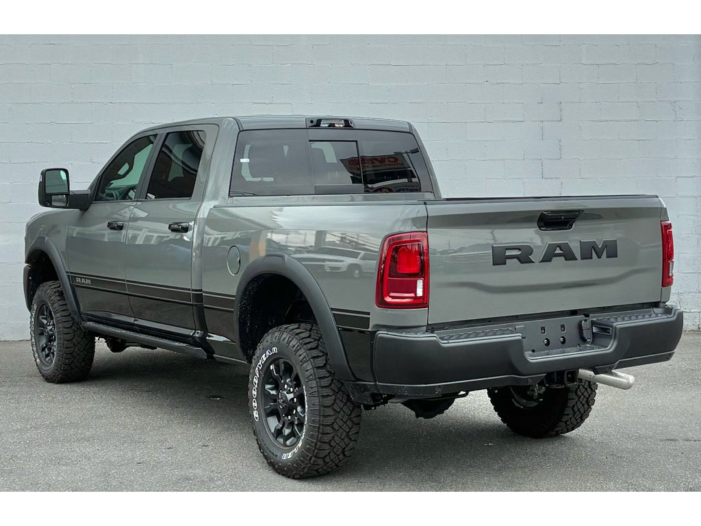 2026 RAM 2500 POWER WAGON