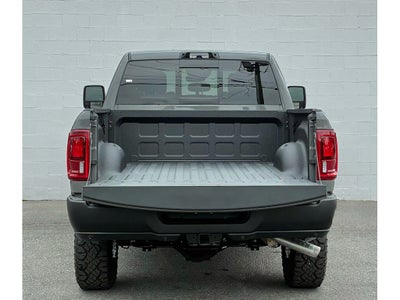 2026 RAM 2500 POWER WAGON