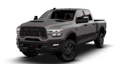 2026 RAM Ram 2500 POWER WAGON