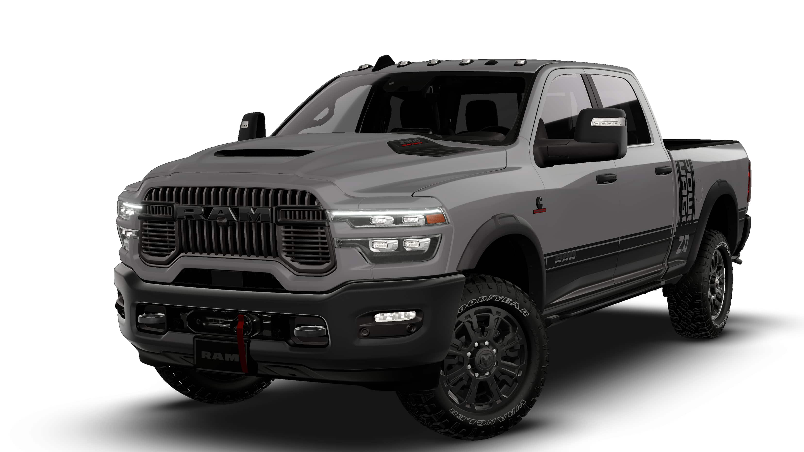 2026 RAM Ram 2500 POWER WAGON