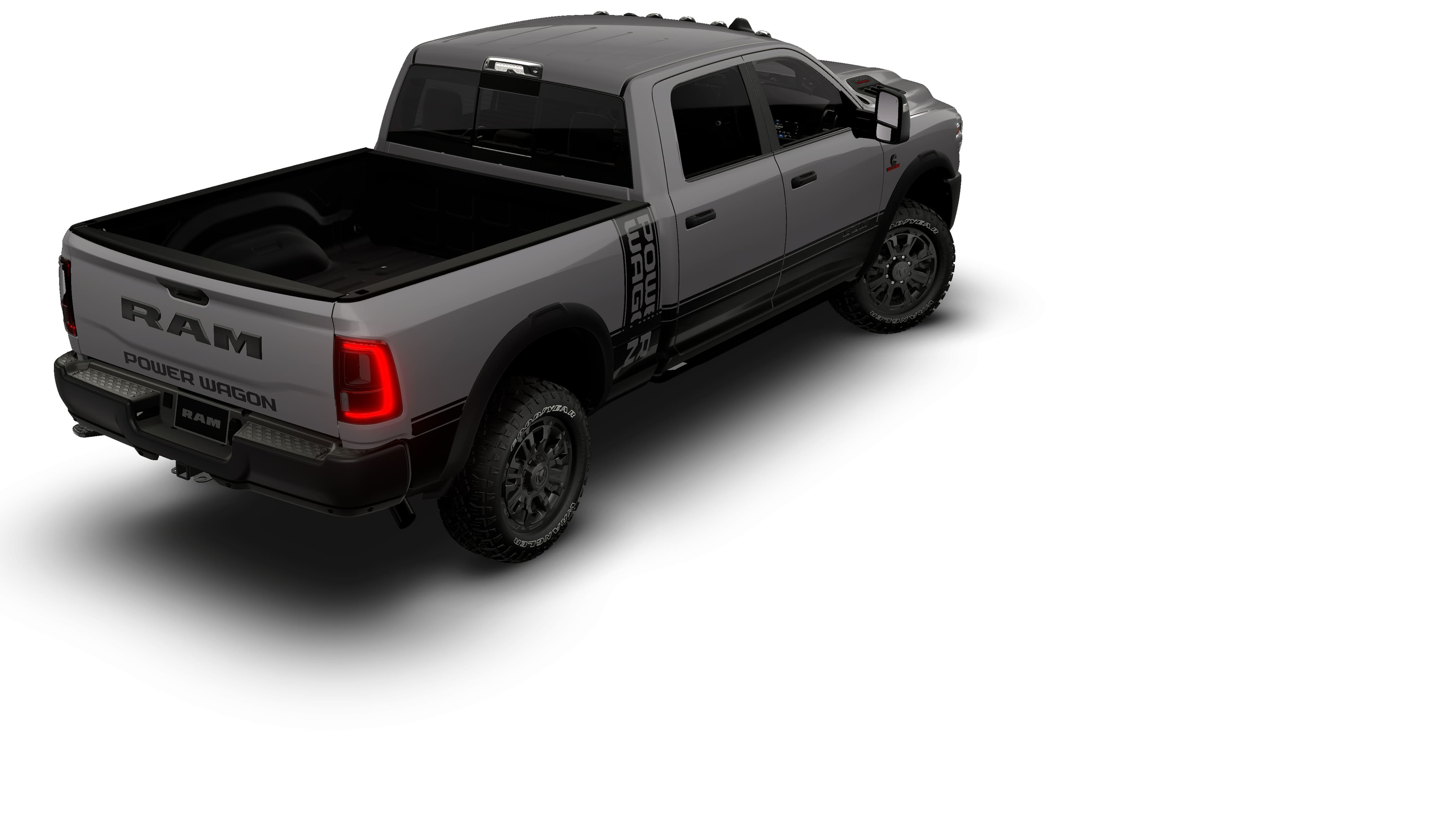 2026 RAM Ram 2500 POWER WAGON