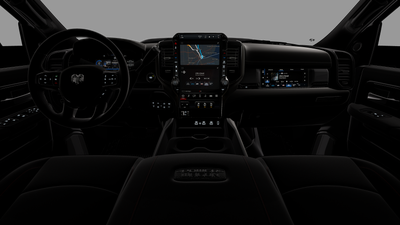 2026 RAM Ram 2500 POWER WAGON