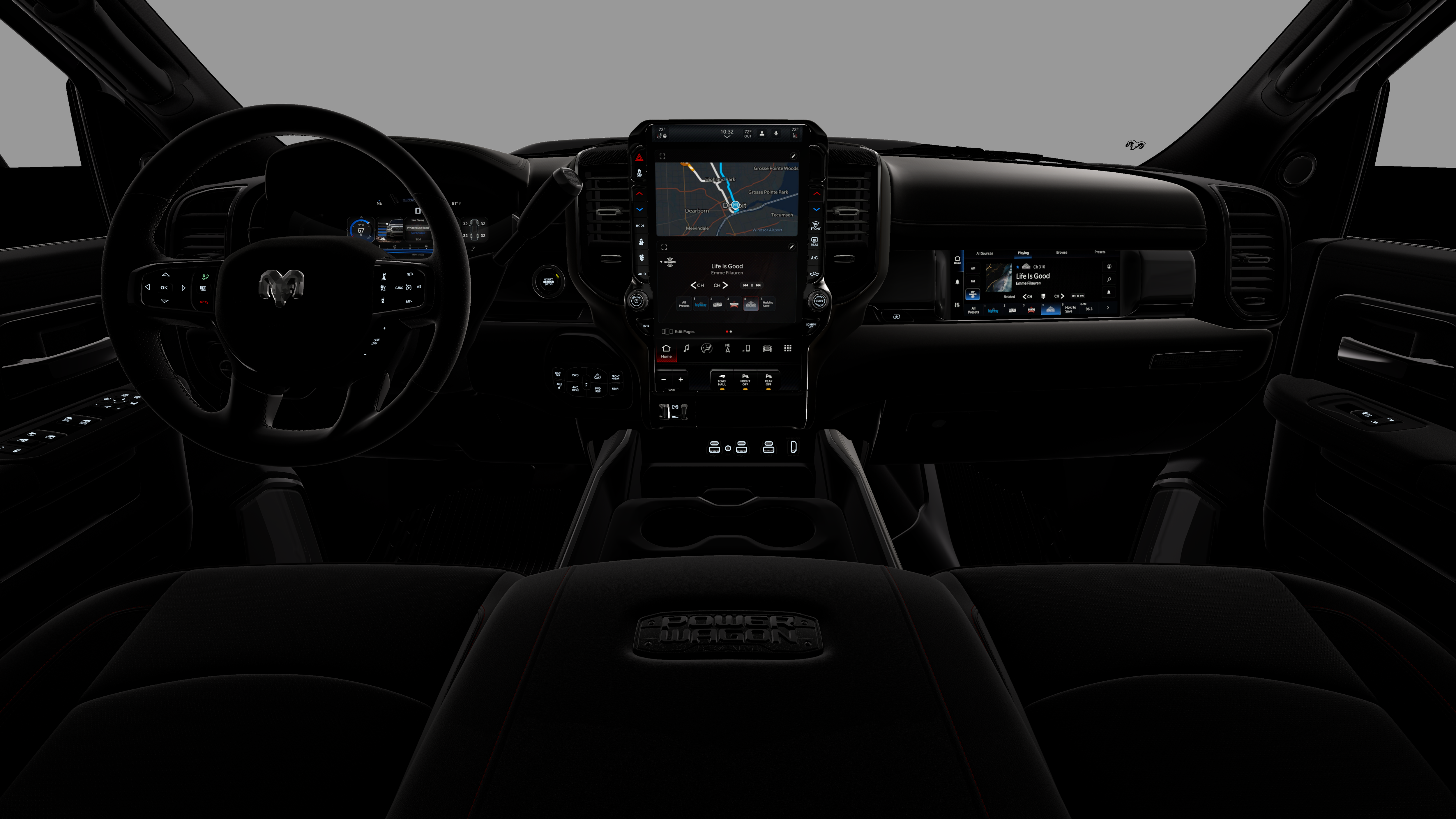 2026 RAM Ram 2500 POWER WAGON