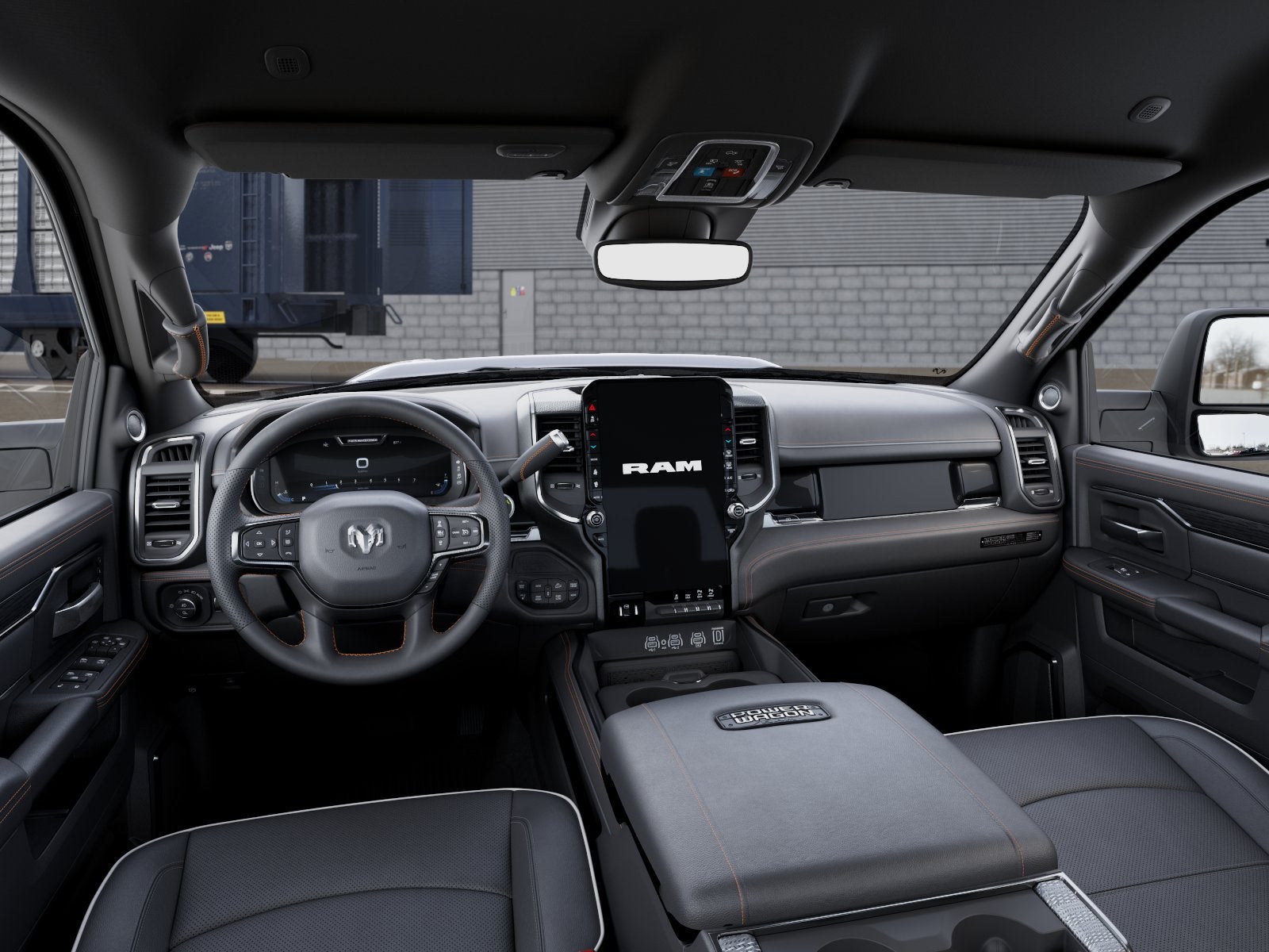 2026 RAM Ram 2500 POWER WAGON