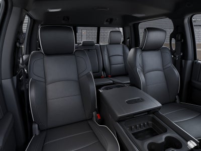 2026 RAM Ram 2500 RAM 2500 POWER WAGON CREW CAB 4X4 6'4' BOX