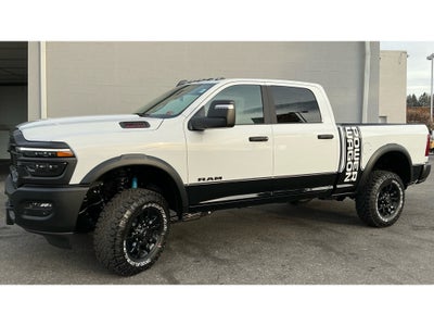 2026 RAM Ram 2500 RAM 2500 POWER WAGON CREW CAB 4X4 6'4' BOX