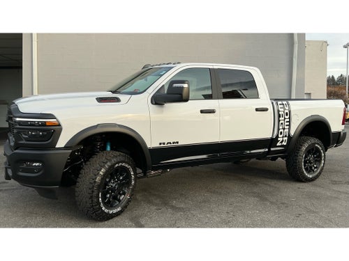 2026 RAM Ram 2500 RAM 2500 POWER WAGON CREW CAB 4X4 6'4' BOX