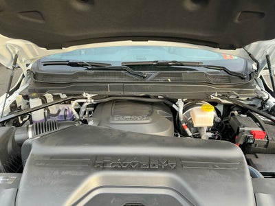 2026 RAM Ram 2500 RAM 2500 POWER WAGON CREW CAB 4X4 6'4' BOX