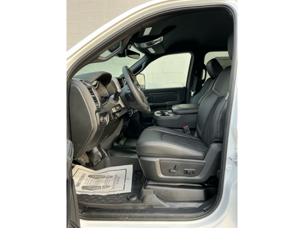 2026 RAM Ram 2500 RAM 2500 POWER WAGON CREW CAB 4X4 6'4' BOX