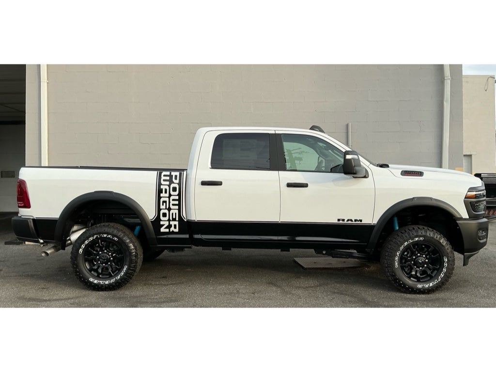 2026 RAM Ram 2500 RAM 2500 POWER WAGON CREW CAB 4X4 6'4' BOX