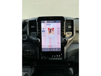 2026 RAM Ram 2500 RAM 2500 POWER WAGON CREW CAB 4X4 6'4' BOX