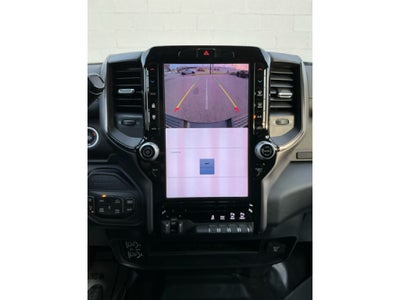 2026 RAM Ram 2500 RAM 2500 POWER WAGON CREW CAB 4X4 6'4' BOX