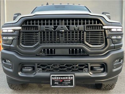 2026 RAM Ram 2500 RAM 2500 POWER WAGON CREW CAB 4X4 6'4' BOX