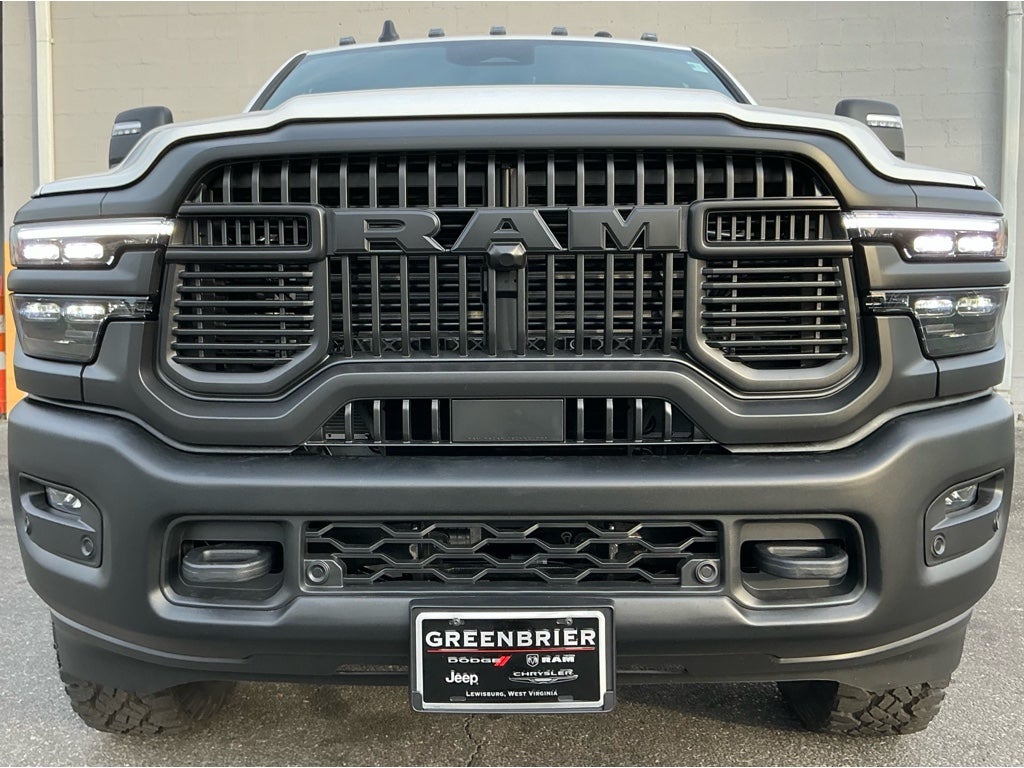 2026 RAM Ram 2500 RAM 2500 POWER WAGON CREW CAB 4X4 6'4' BOX